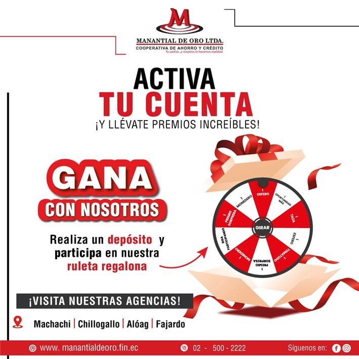 Cuentas de ahorro